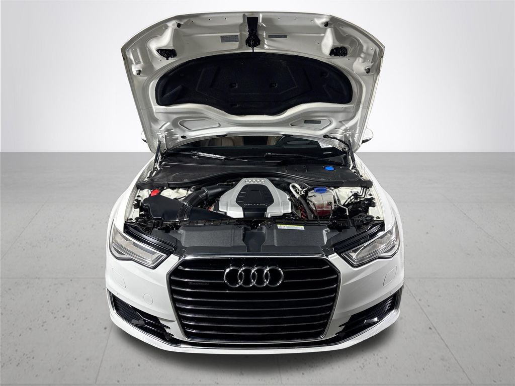 2016 Audi A6 3.0T Prestige