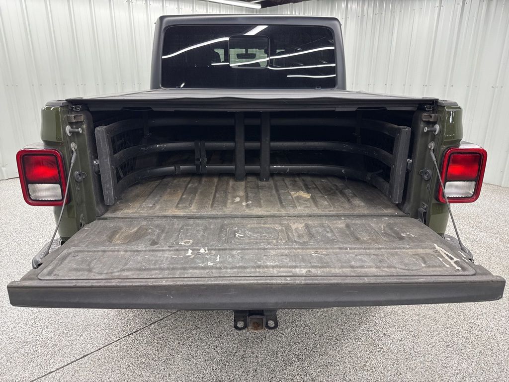 2021 Jeep Gladiator - 6