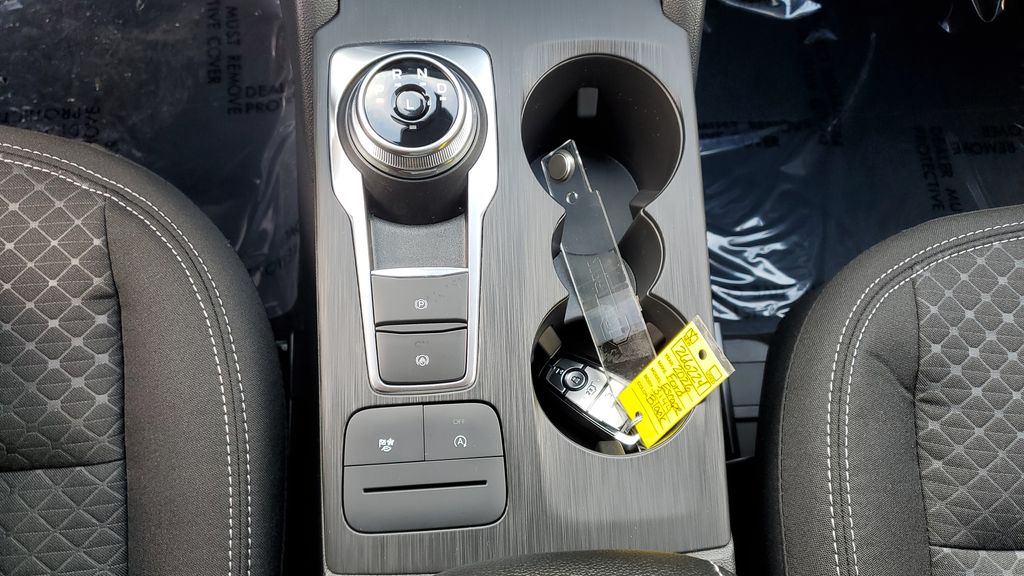 New 2026 Black Ford Active image 27