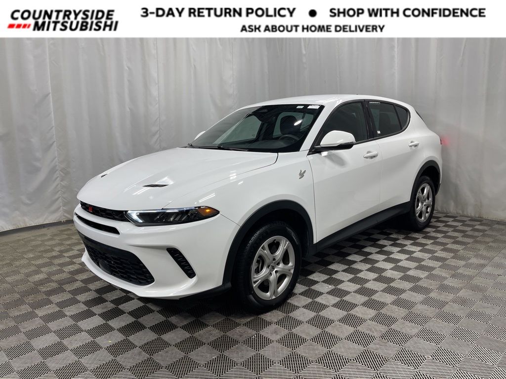 2024 Dodge Hornet GT AWD