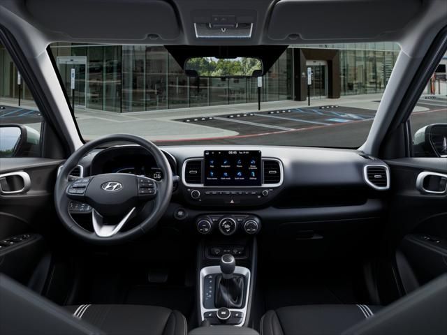 2025 Hyundai Venue Limited 11