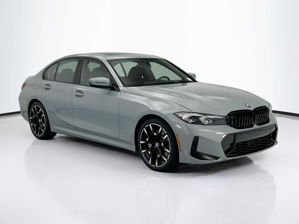 Thumbnail: 2026 BMW 3 Series - 3