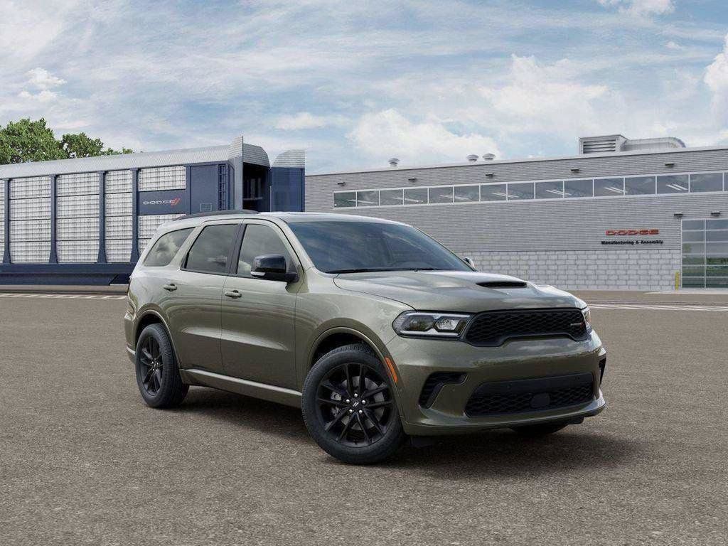 New 2026 Dodge Durango SUV