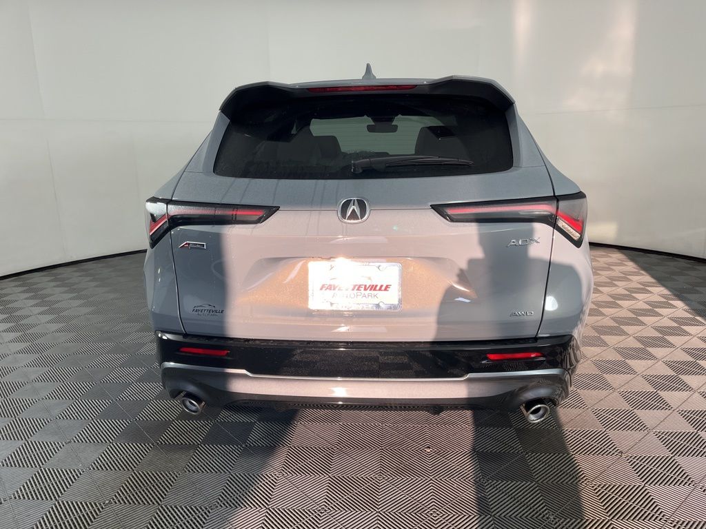 2025 Acura ADX A-SPEC 14