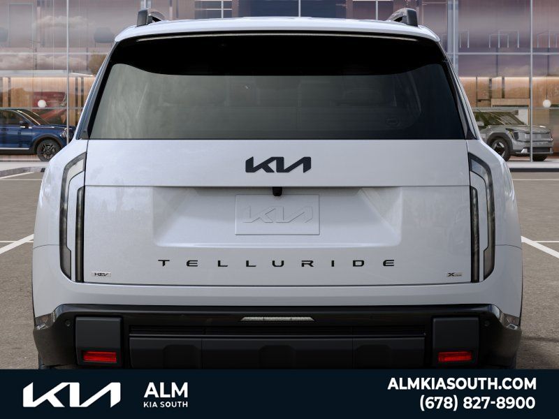 New 2027 White Kia X-Line SX Prestige image 13