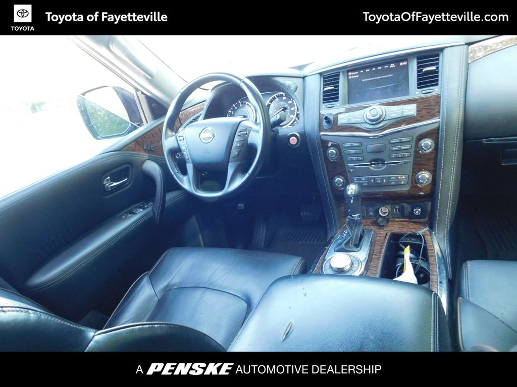 Thumbnail: 2020 Nissan Armada - 3