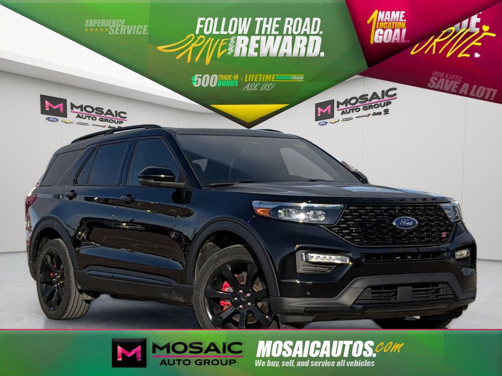 Used 2023 Ford Explorer ST SUVs
