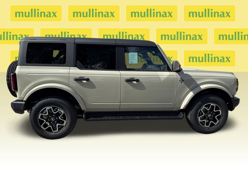 New 2026 Beige Ford Outer Banks image 17