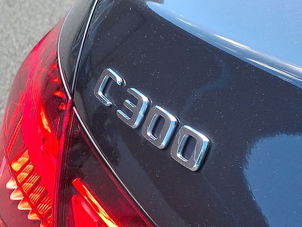 2022 Mercedes-Benz C-Class C 300 29