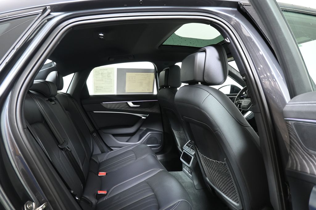 Thumbnail: 2025 Audi A6 - 26