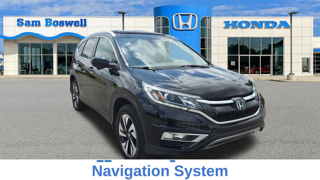 2016 Honda CR-V Touring FWD