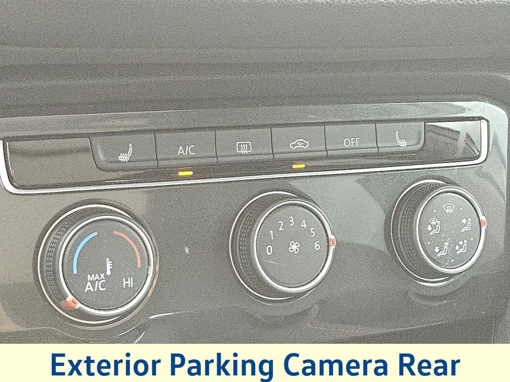 2024 Volkswagen Tiguan 2.0T Wolfsburg Edition White at Matthews Motors of Wilmington