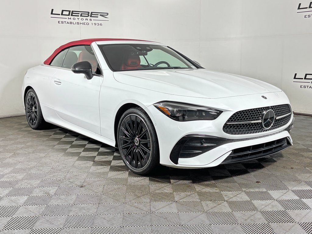 used 2024 Mercedes-Benz CLE car, priced at $59,998