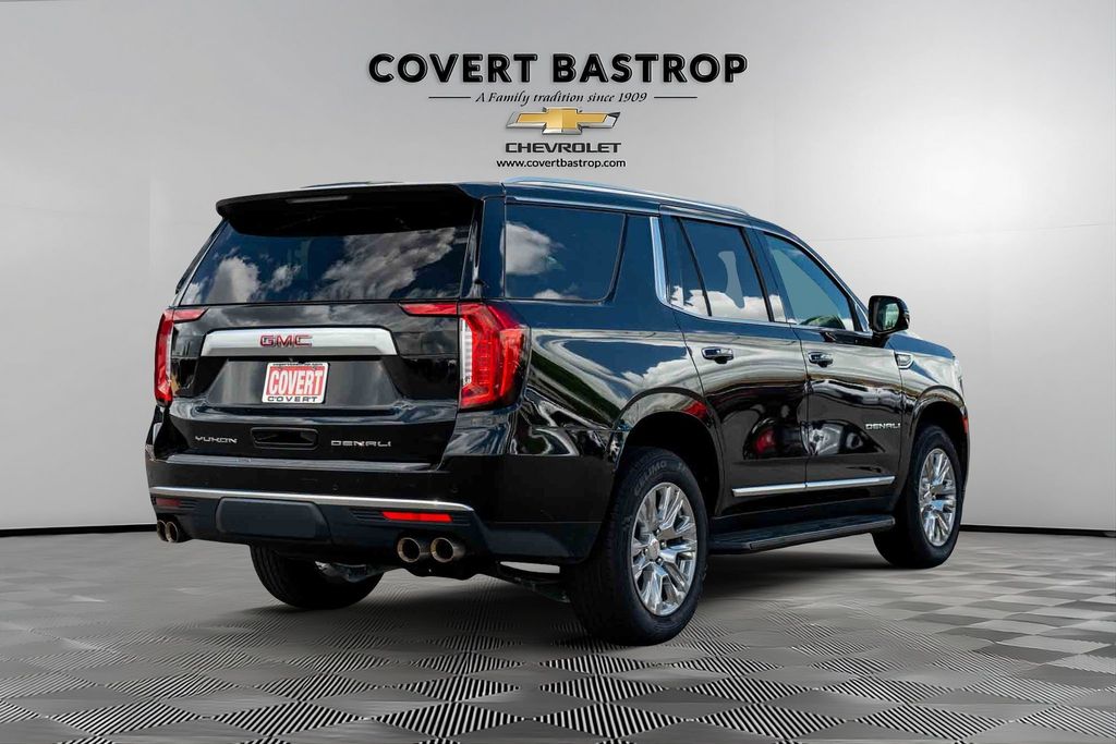 Used Car 2024 Gmc Yukon  Denali For Sale Under $70,000 In Austin, Texas