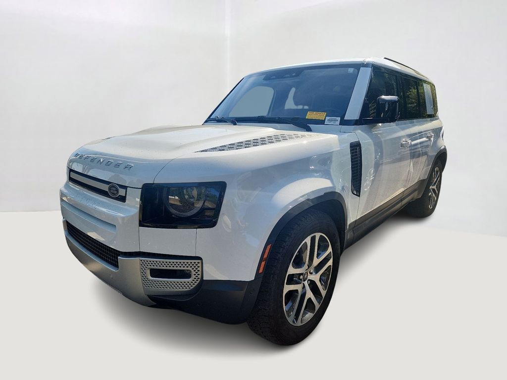 Thumbnail: 2020 Land Rover Defender - 1