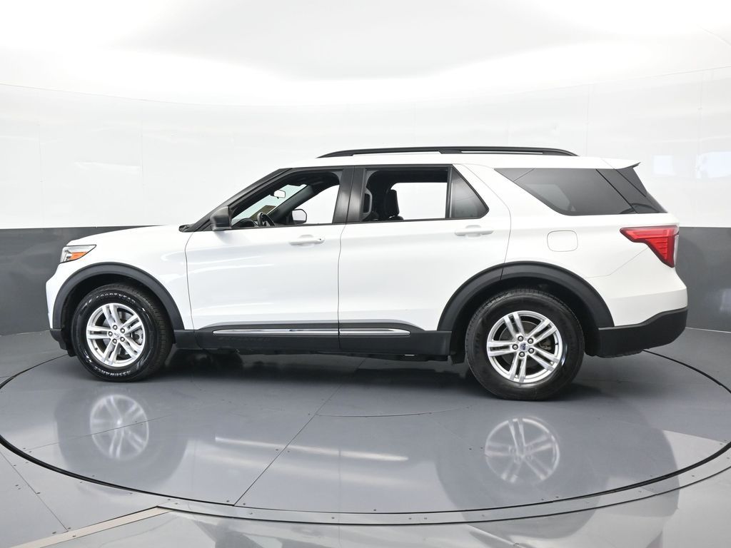 Used 2020 Ford Explorer XLT with VIN 1FMSK7DH5LGB34537 for sale in Miami, FL