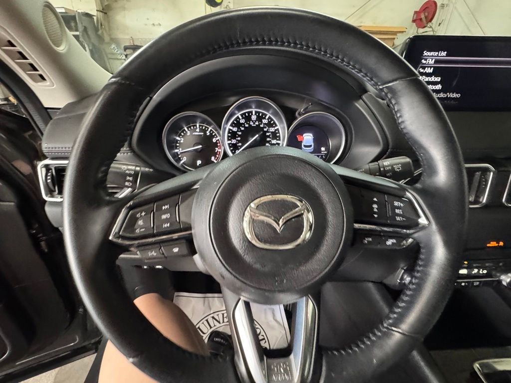 Used 2021 Mazda CX-5 SUV