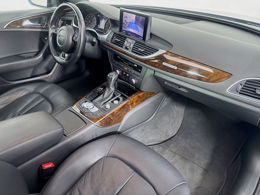 Used Car 2016 Audi A6  3.0t Premium Plus For Sale Under $20,000 In Austin, Texas