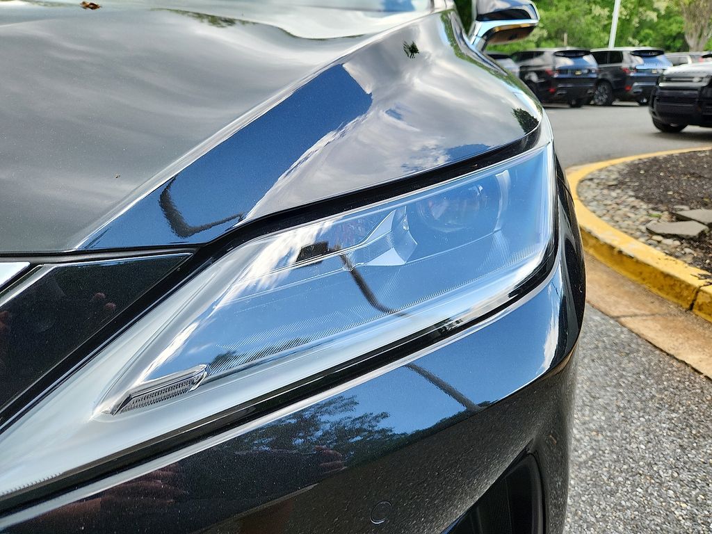 2022 Lexus RX 350 9