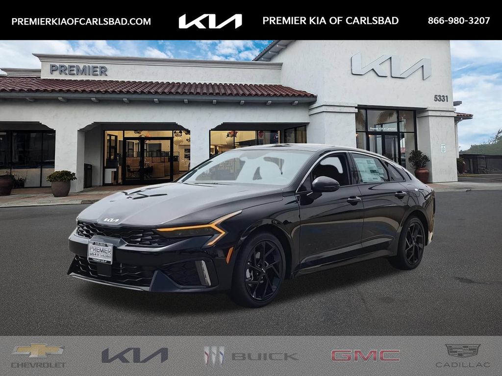2026 Kia K5