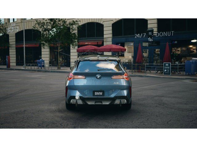 Thumbnail: 2026 BMW X3 - 5