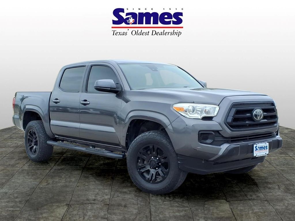 2021 Toyota Tacoma SR