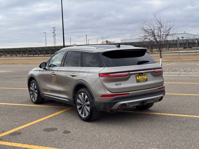 2021 Lincoln Corsair Reserve