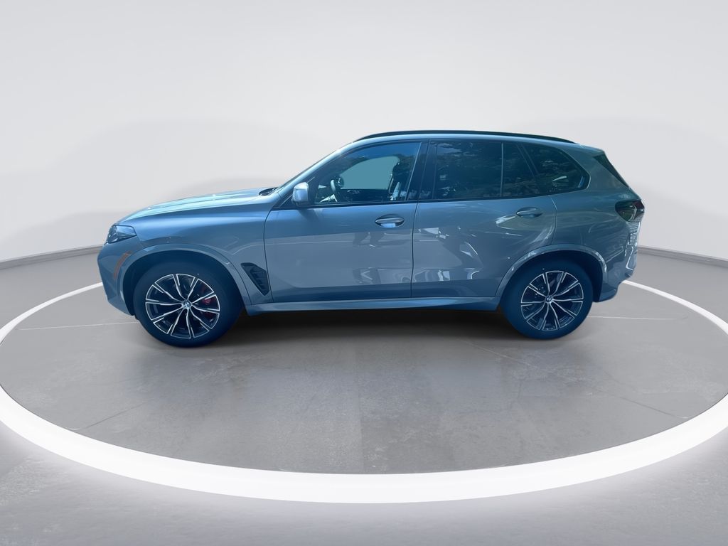 2025 BMW X5 xDrive40i 5