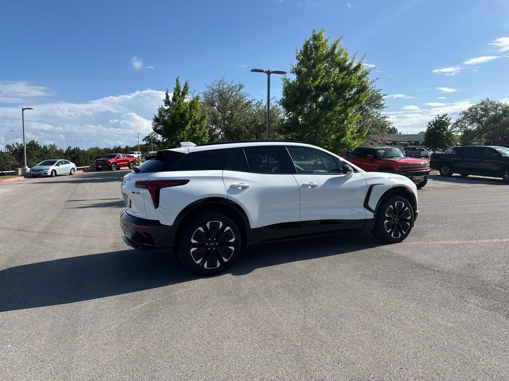 Used Car 2024 Chevrolet Blazer Ev  Rs For Sale Under $30,000 In Austin, Texas