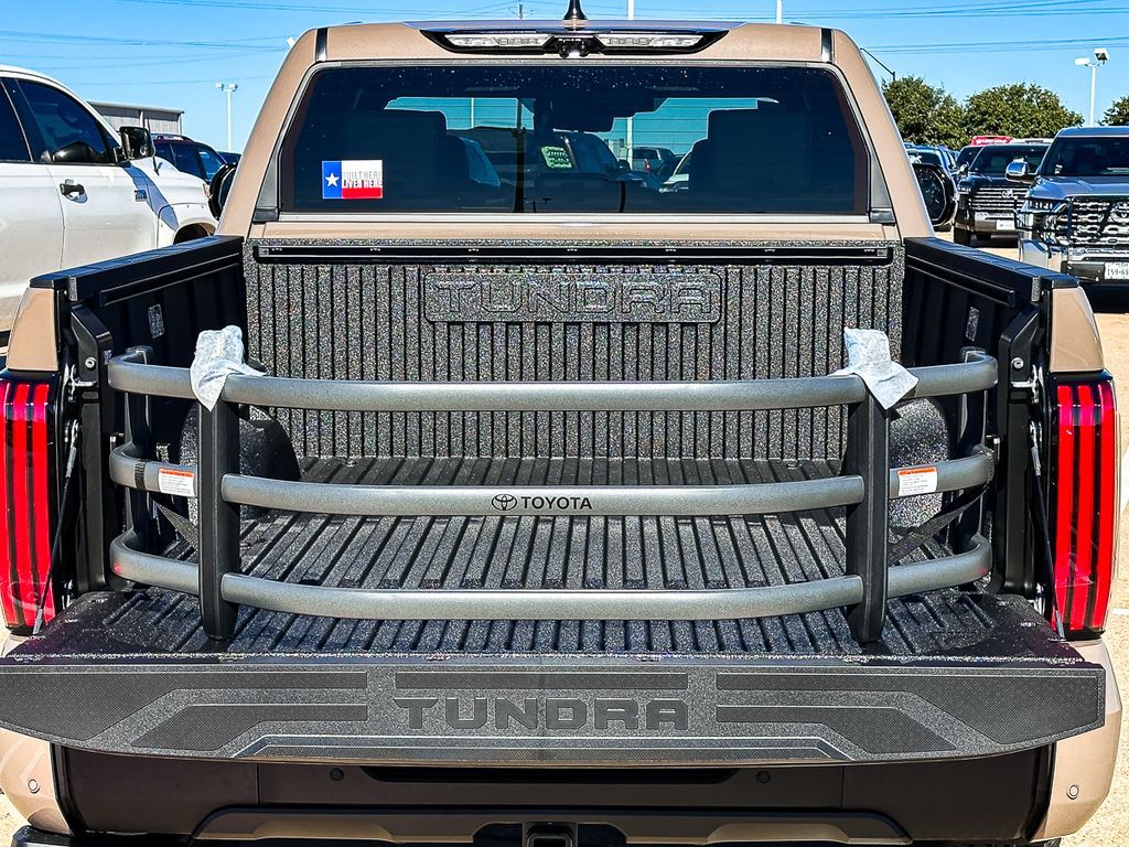 2025 Toyota Tundra Hybrid TRD Pro photo