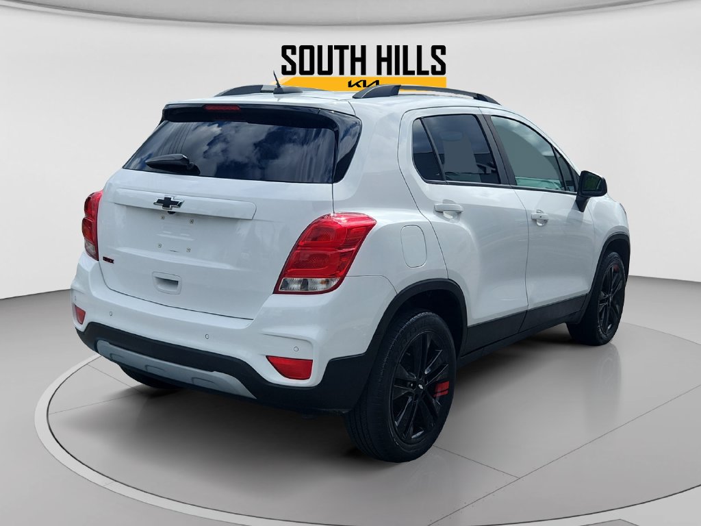 2020 Chevrolet Trax LT - 4