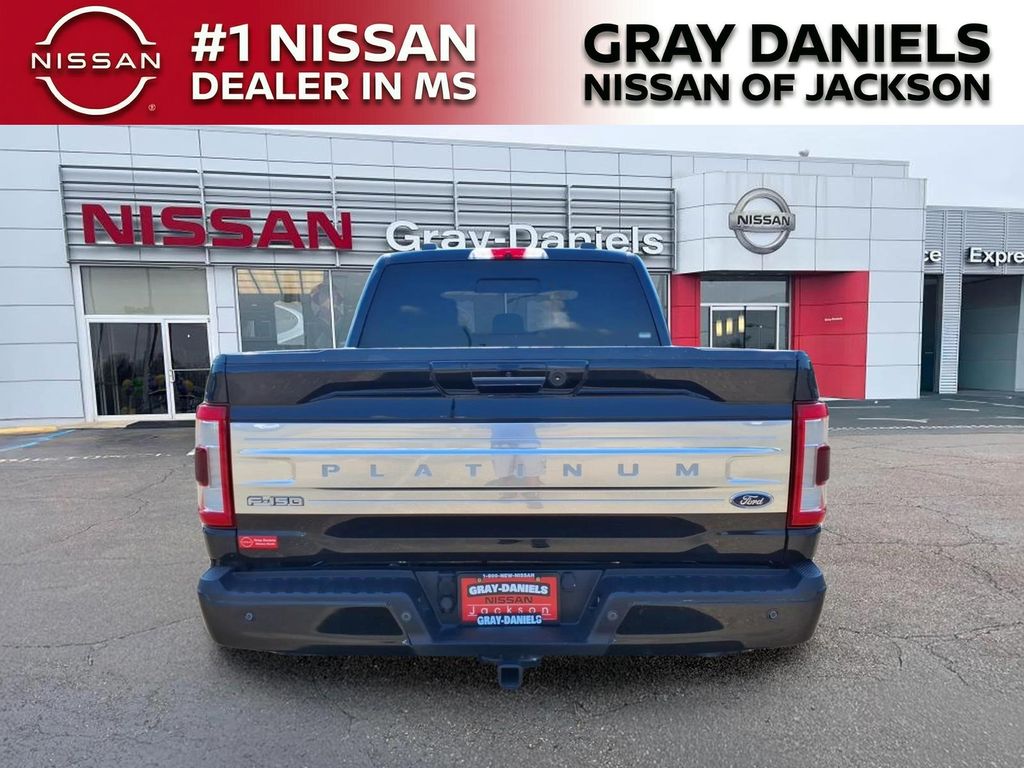 Used 2021 Ford F-150 Truck