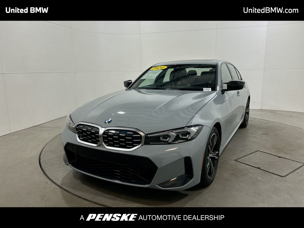 2024 BMW 3 Series M340i -
                Roswell, GA