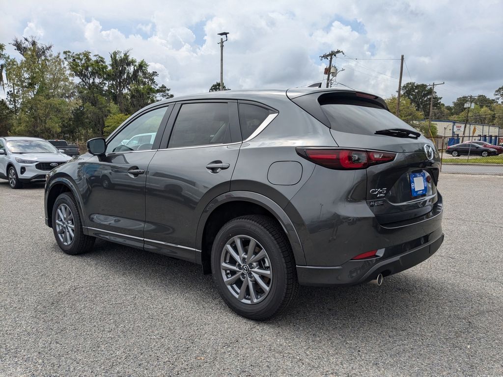2025 Mazda CX-5 2.5 S Select
