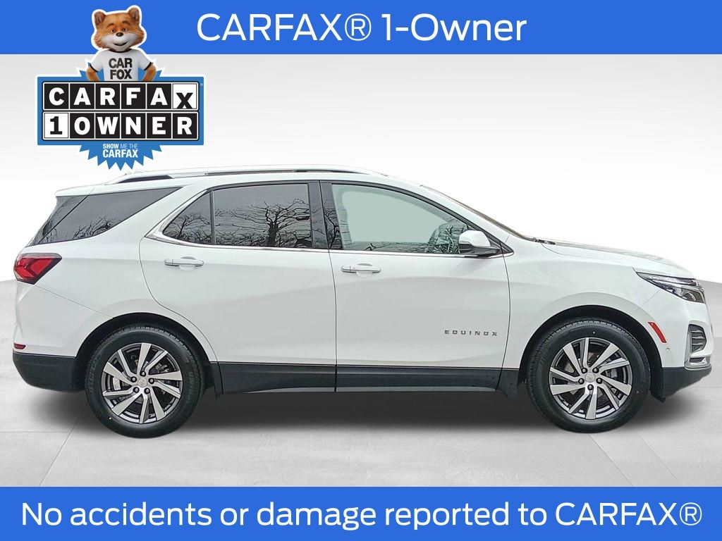 2022 Chevrolet Equinox AWD Premier