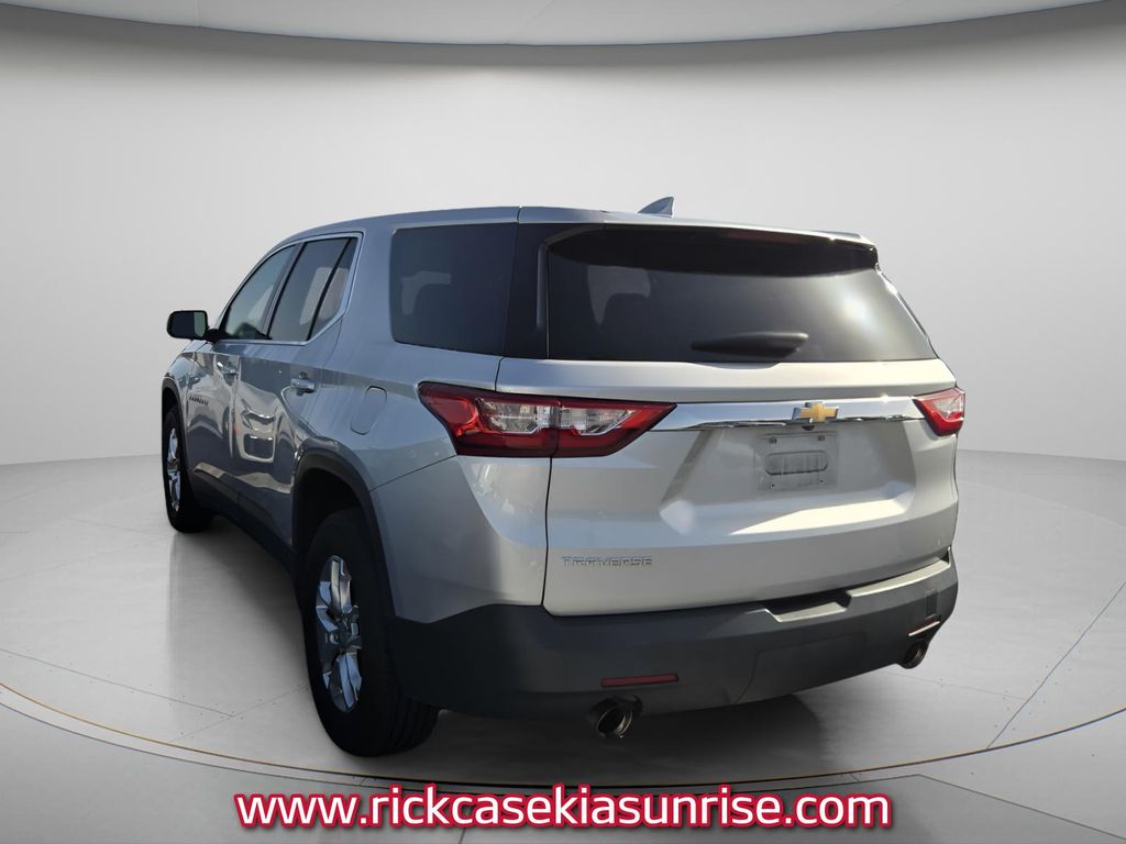 2019 Chevrolet Traverse - $13,490