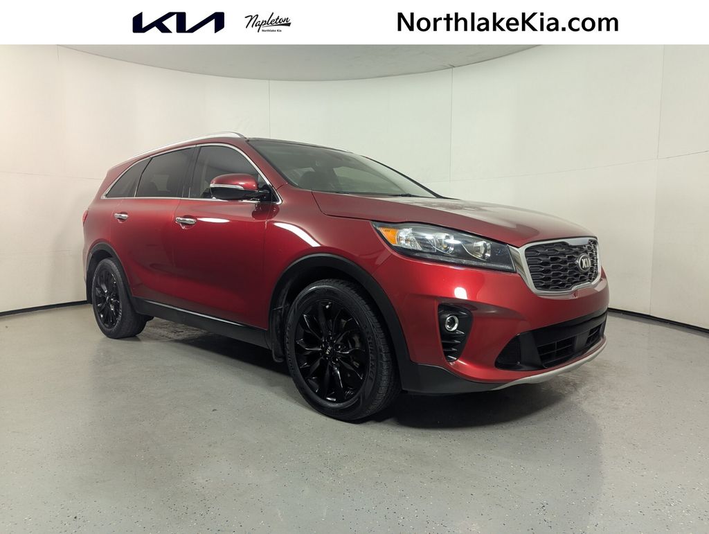 2020 Kia Sorento EX V6 FWD