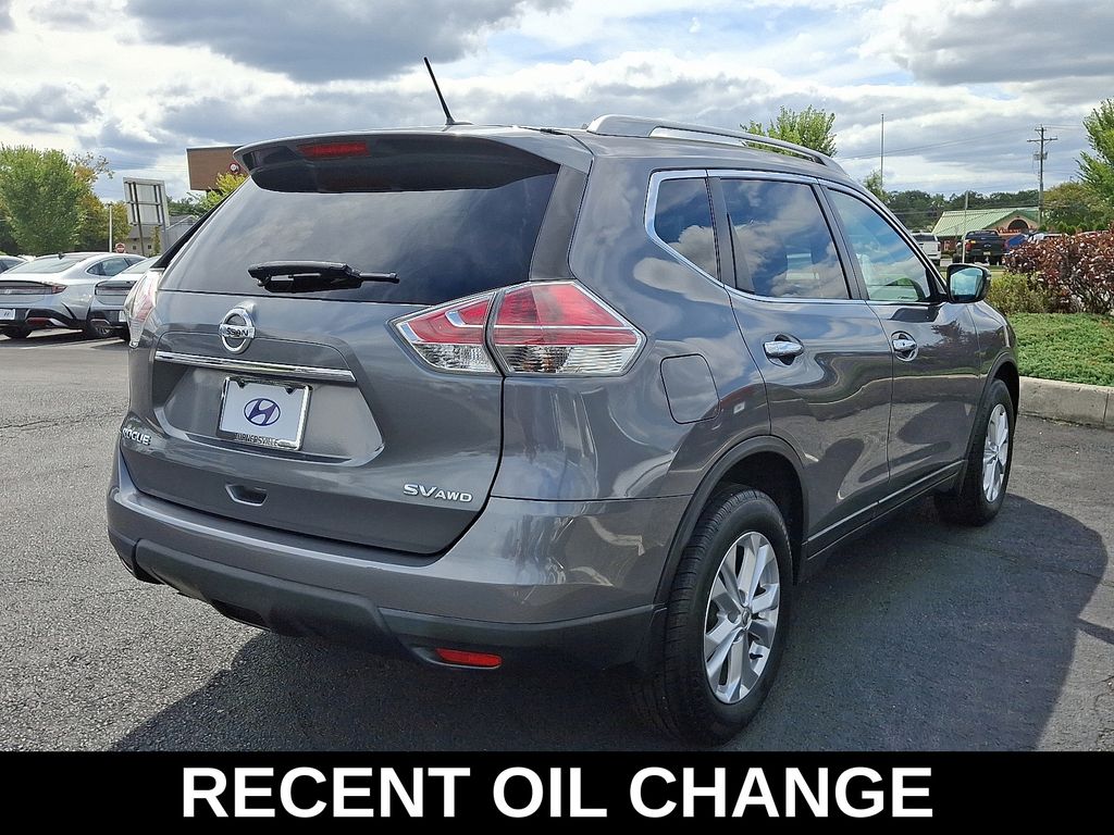 Thumbnail: 2016 Nissan Rogue - 7