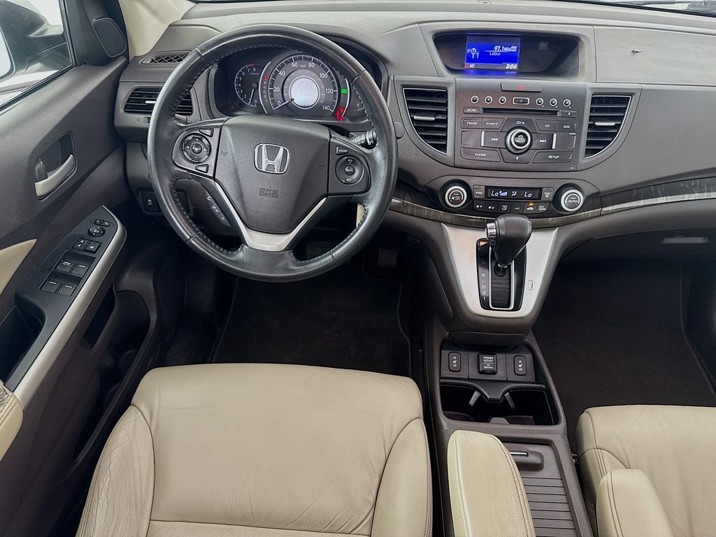 2013 Honda CR-V EX-L photo