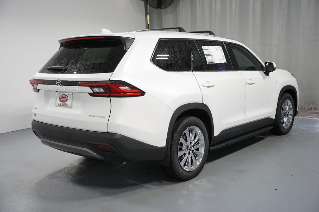 Thumbnail: 2025 Toyota Grand Highlander - 8