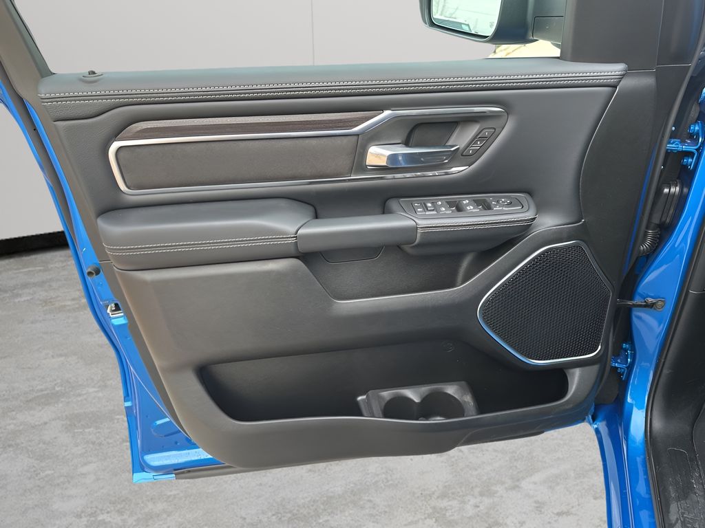 New 2026 Blue Ram Laramie image 25