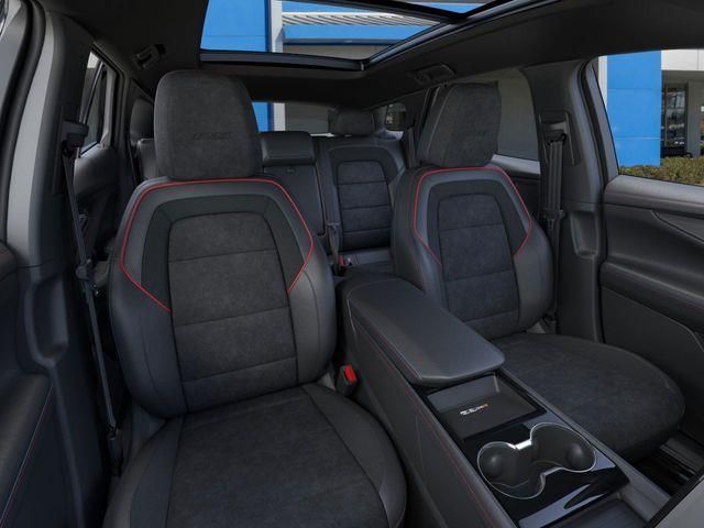 New 2025 Black Chevrolet RS image 18
