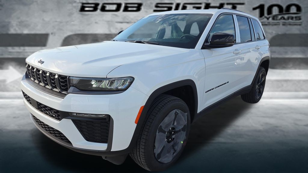 2026 Jeep Grand Cherokee