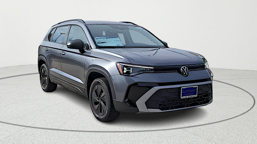 2026 Volkswagen Taos