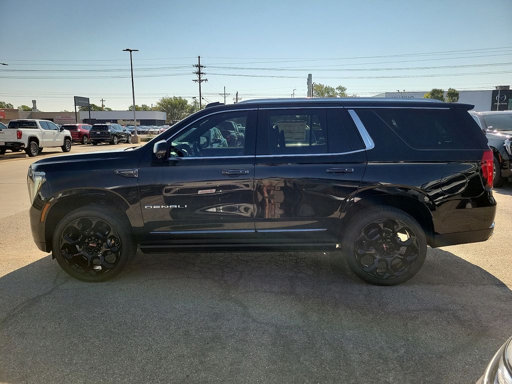 2026 GMC Yukon Denali Ultimate Black at Brown Buick GMC