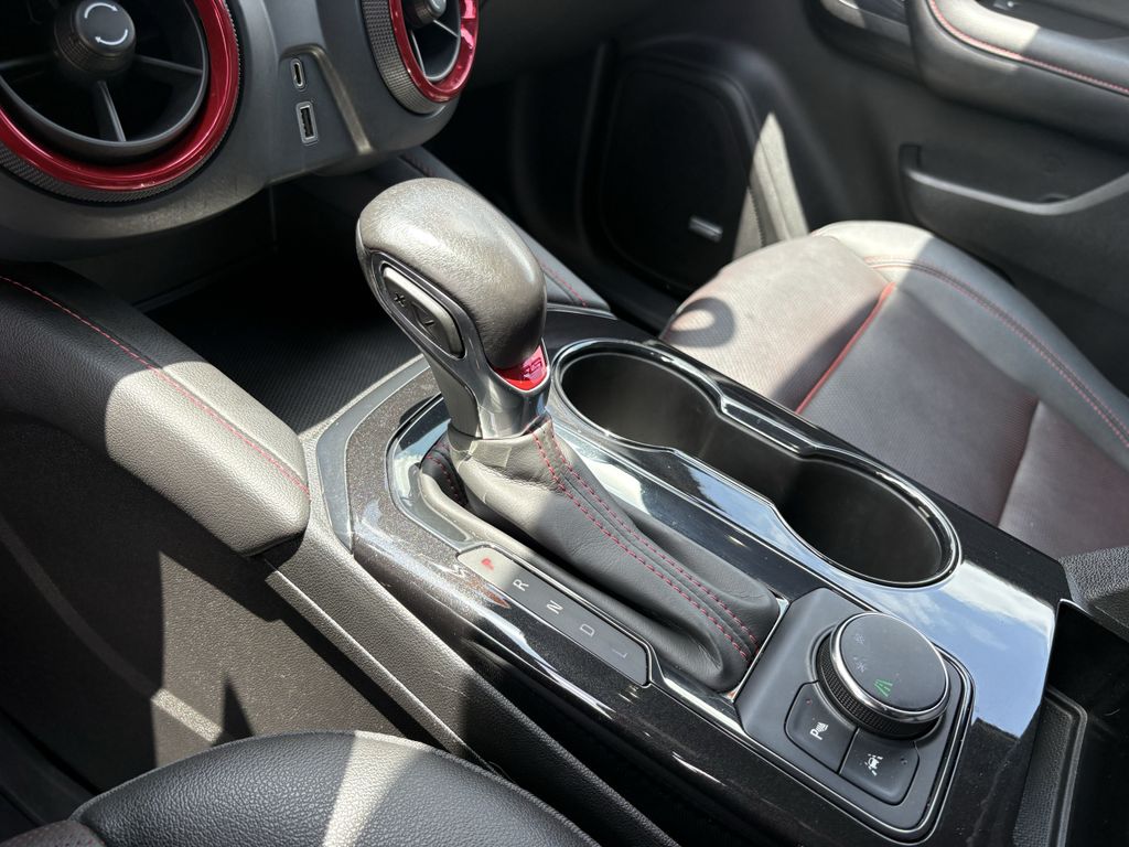 2021 Chevrolet Blazer RS Red at Genesis of Spring