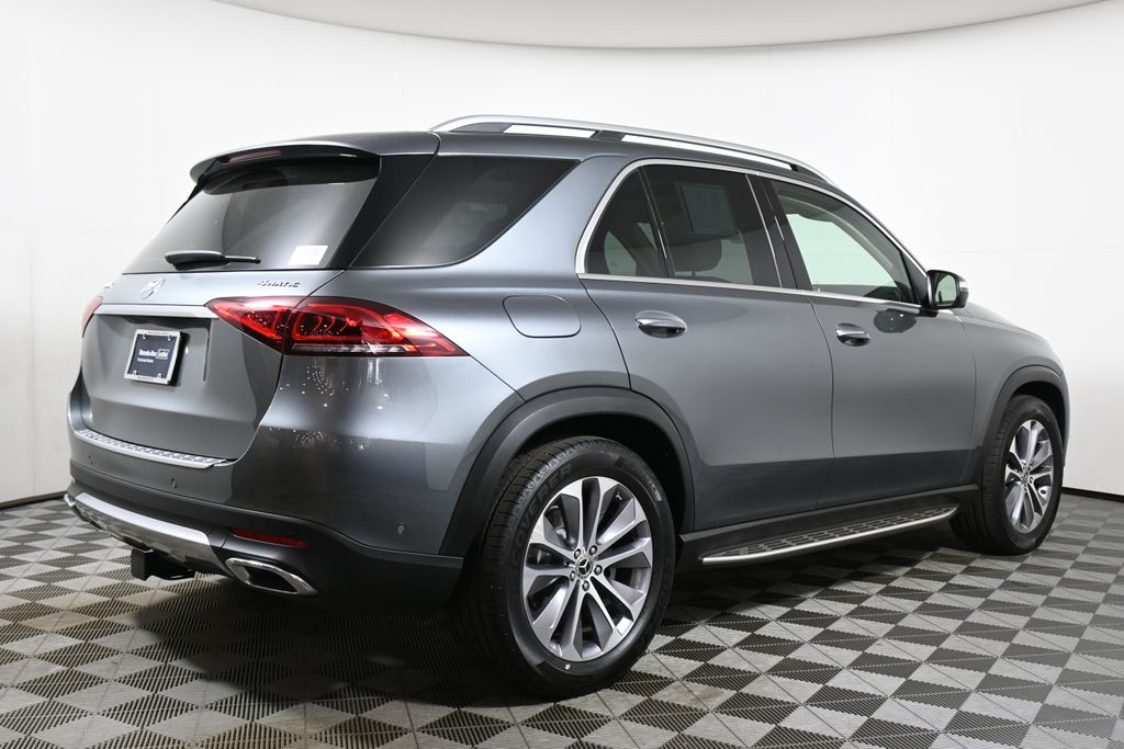 Thumbnail: 2023 Mercedes-Benz GLE - 7