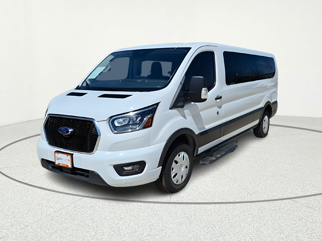 2023 Ford Transit-350 XLT - 0