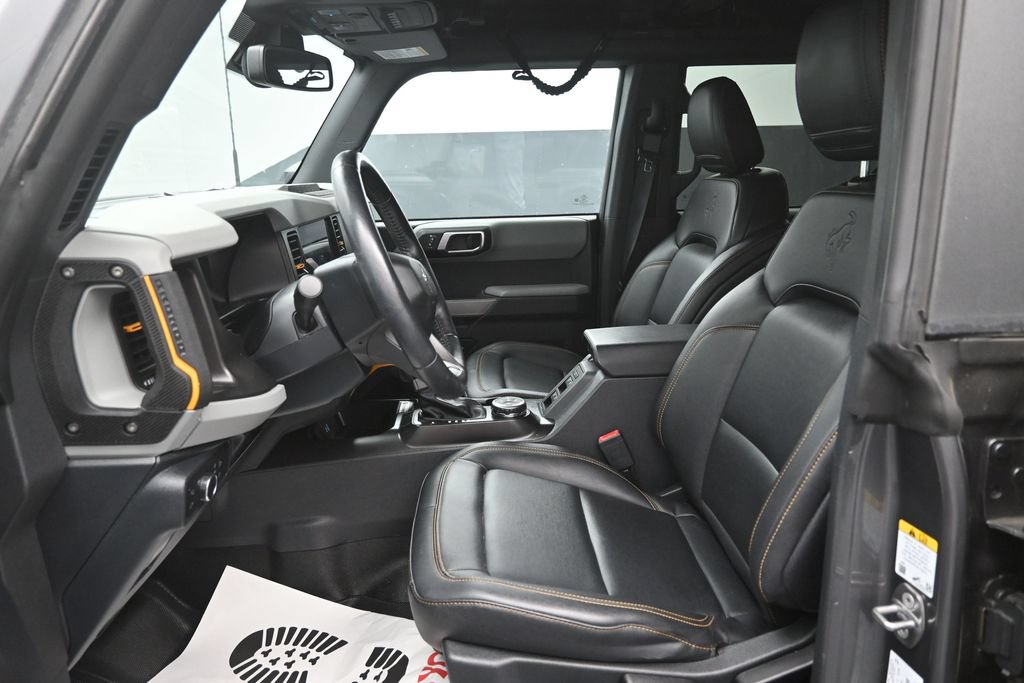 Used 2022 Ford Bronco SUV