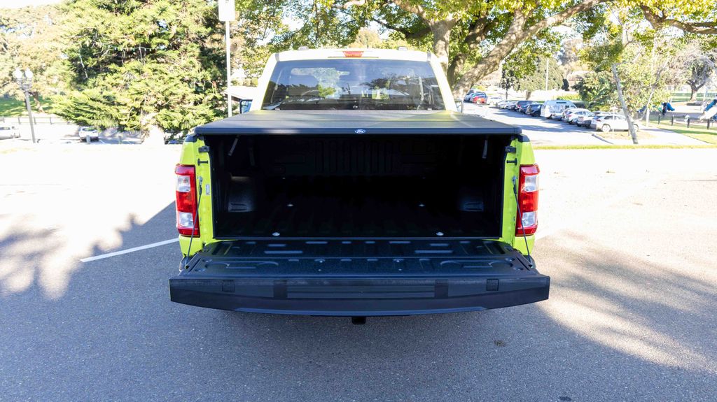 Used 2022 Ford F-150 XL 2D Standard Cab